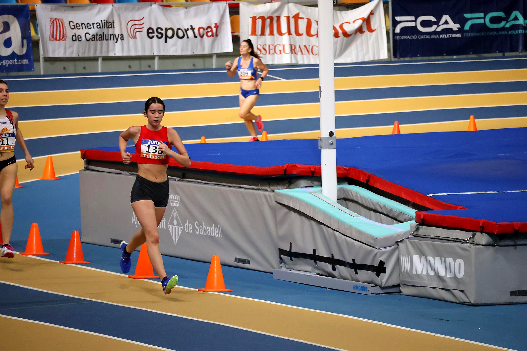 Club Atletisme Badalona - Especialitzacio